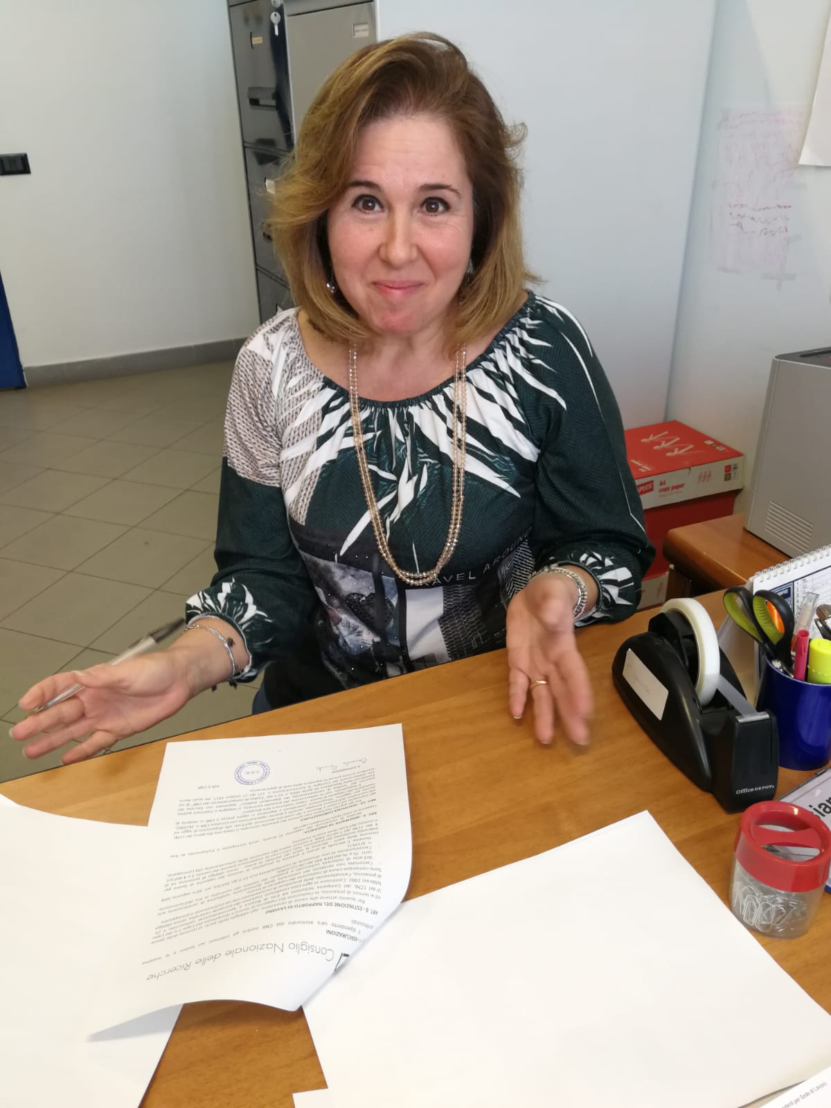 Immagine di Carmela Biondo
