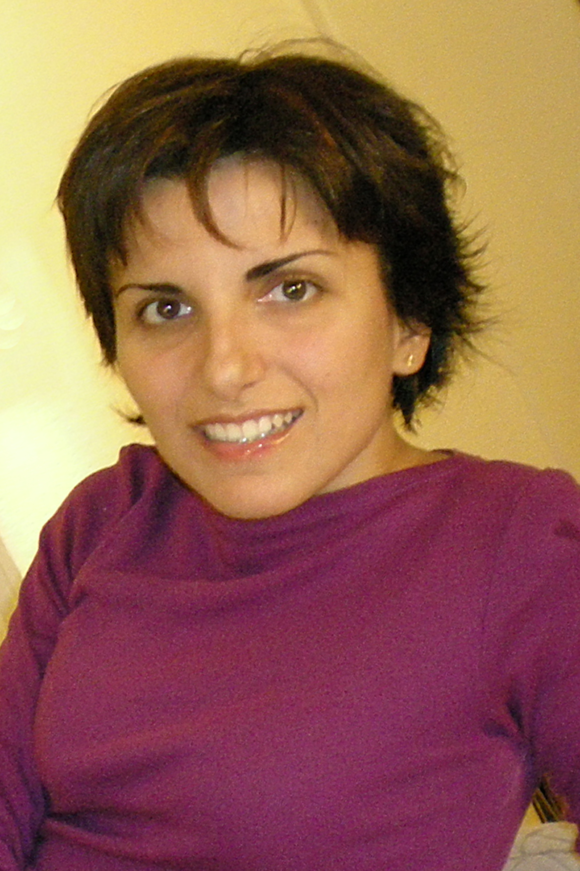 Immagine di Simona D'Antoni